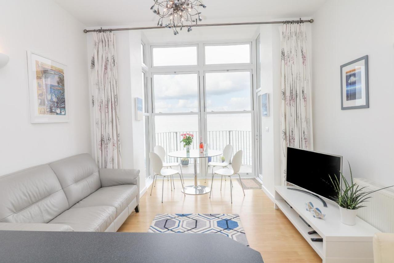 Apartmán Oceans Side Ilfracombe Exteriér fotografie