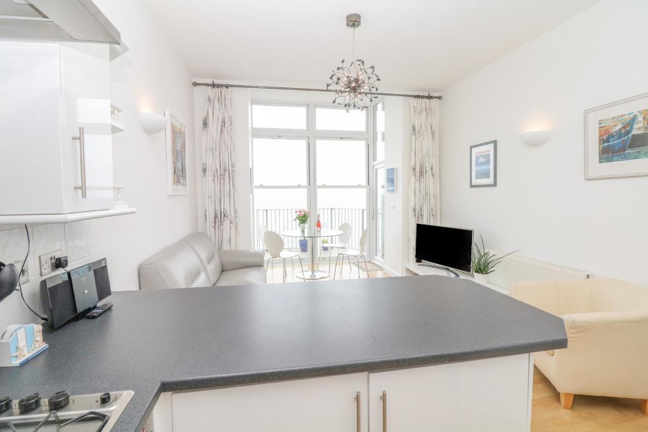 Apartmán Oceans Side Ilfracombe Exteriér fotografie