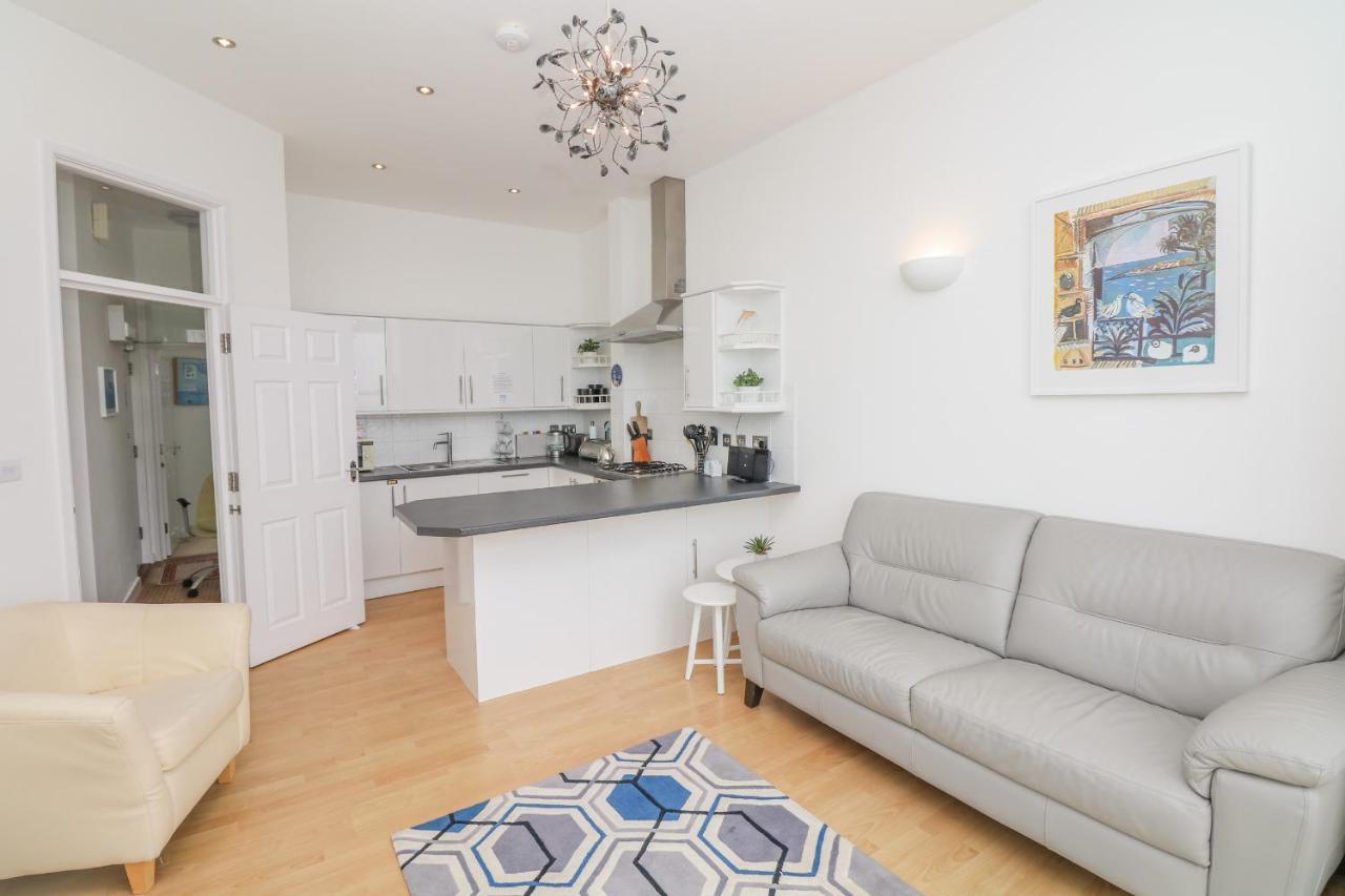 Apartmán Oceans Side Ilfracombe Exteriér fotografie