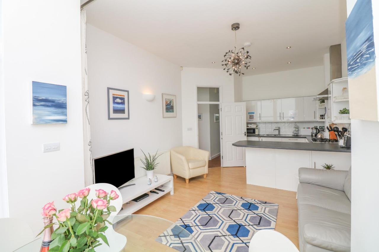 Apartmán Oceans Side Ilfracombe Exteriér fotografie