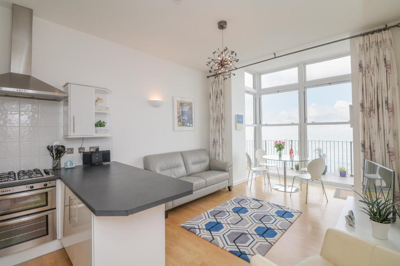 Apartmán Oceans Side Ilfracombe Exteriér fotografie