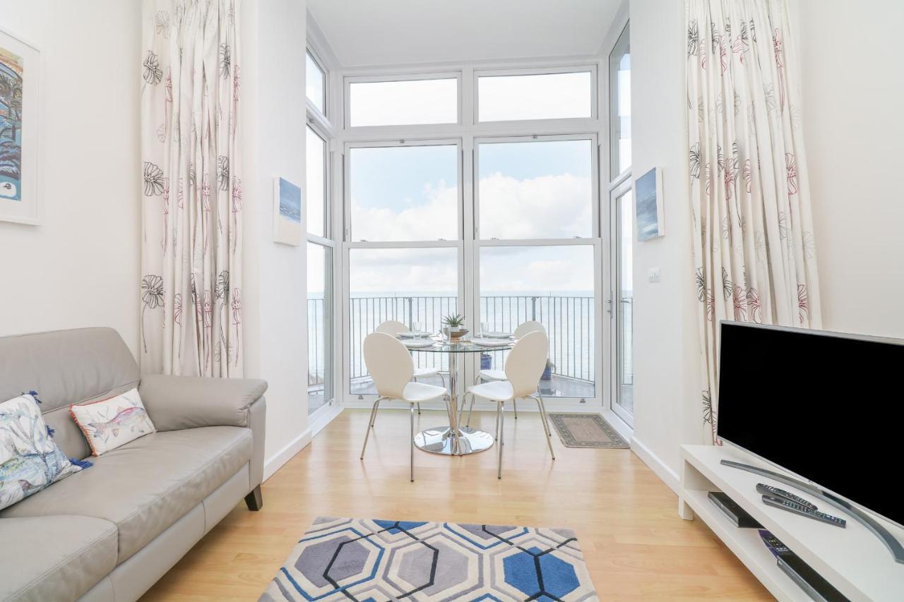 Apartmán Oceans Side Ilfracombe Exteriér fotografie