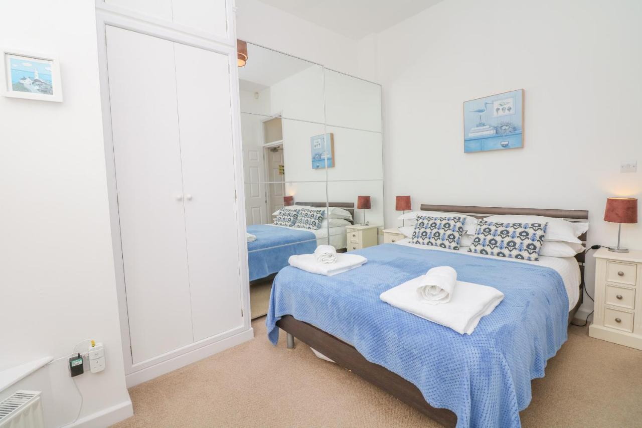 Apartmán Oceans Side Ilfracombe Exteriér fotografie