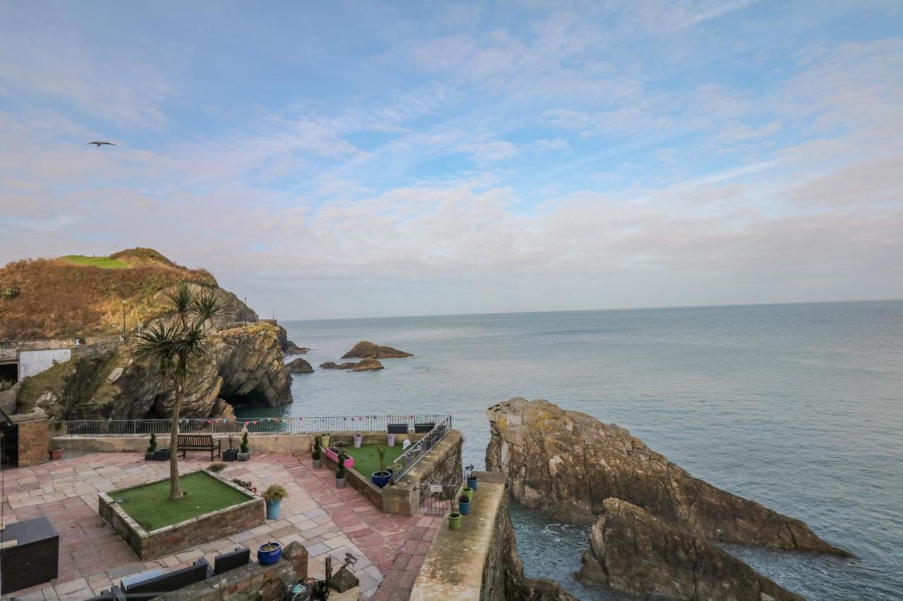 Apartmán Oceans Side Ilfracombe Exteriér fotografie