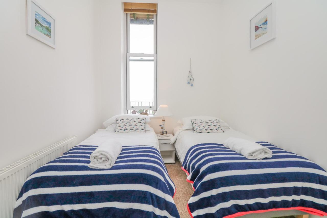 Apartmán Oceans Side Ilfracombe Exteriér fotografie