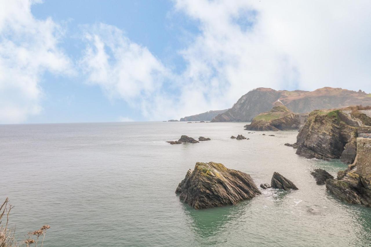 Apartmán Oceans Side Ilfracombe Exteriér fotografie