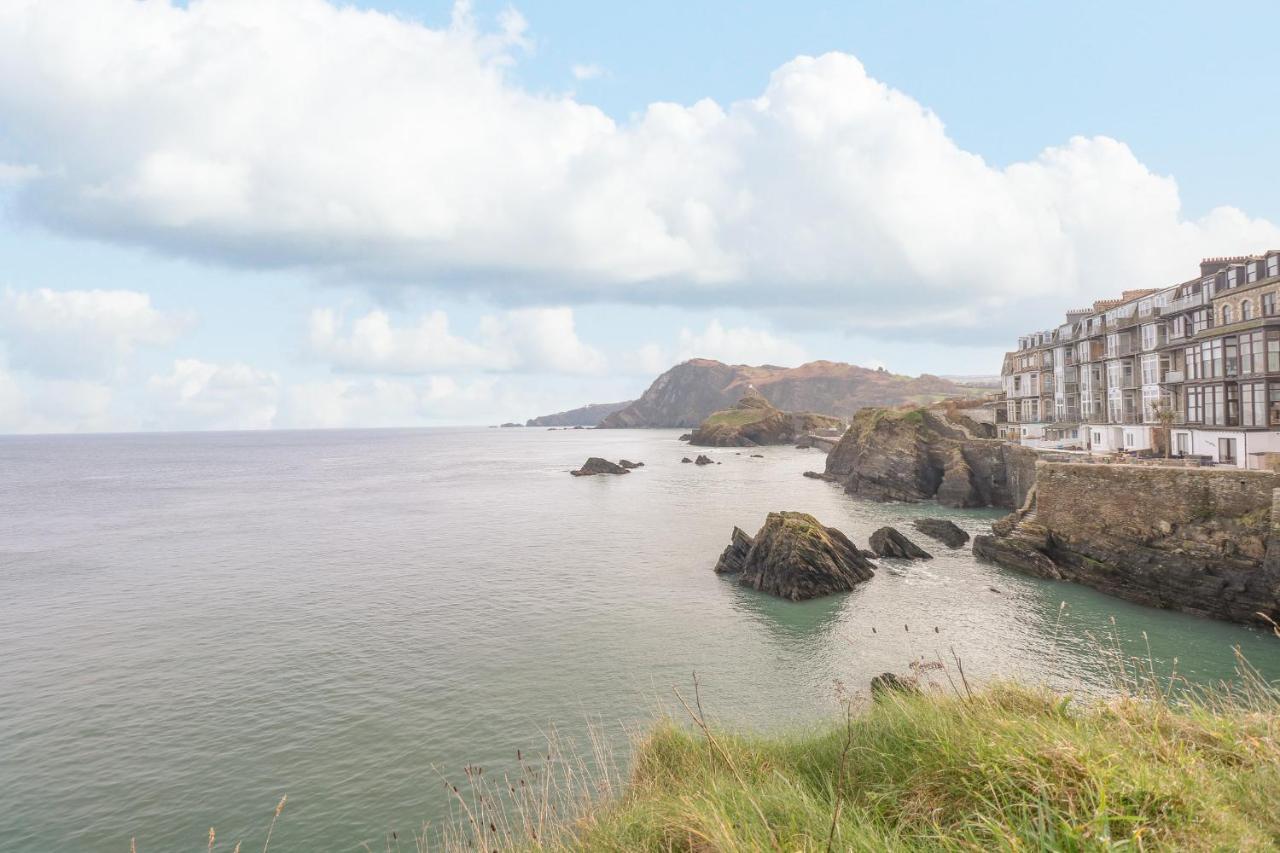 Apartmán Oceans Side Ilfracombe Exteriér fotografie
